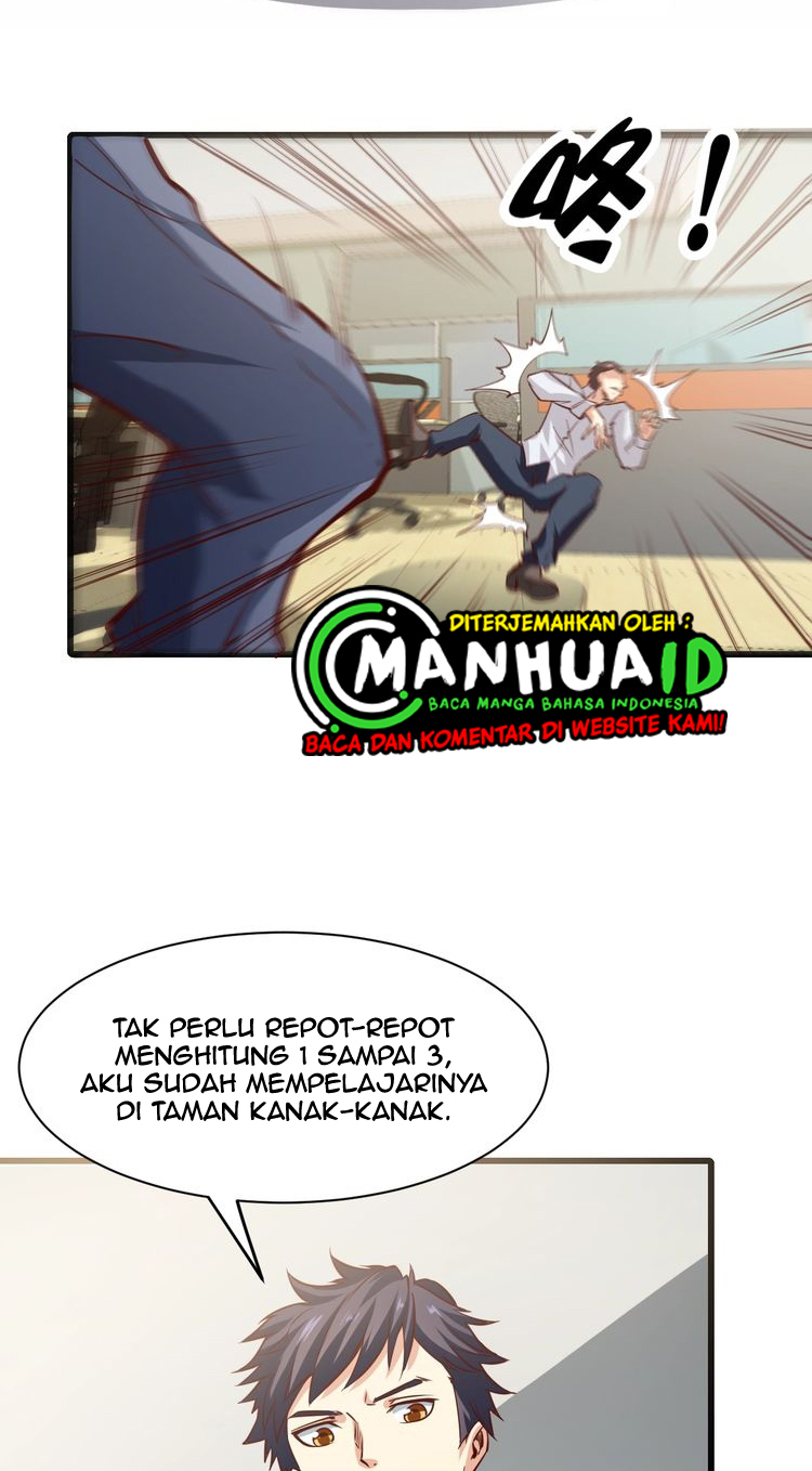 Melee Mad Soldier! Chapter 02 Gambar 56